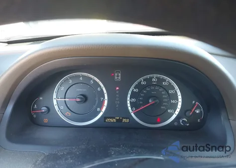 2010 Honda Accord 2.4 Ex z USA, uszkodzony, nr VIN 1HGCP2F76AA007153